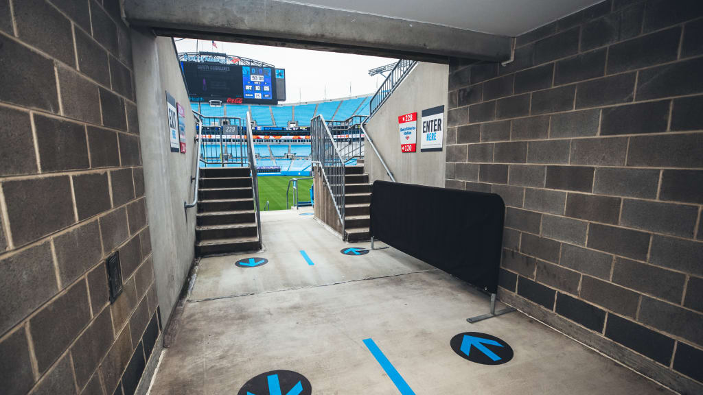 Panthers Saints 9/18 MNF! First Home Game for Sale in Charlotte, NC -  OfferUp