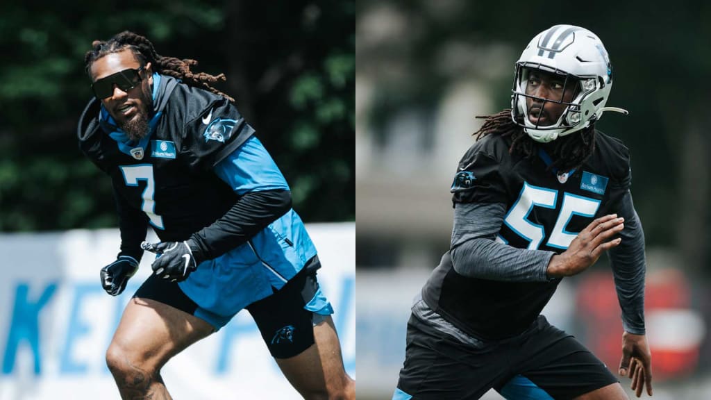 Carolina Panthers News: Adam Thielen, Frankie Luvu, Shi Smith and