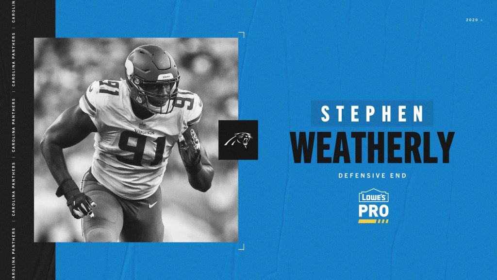 stephen weatherly