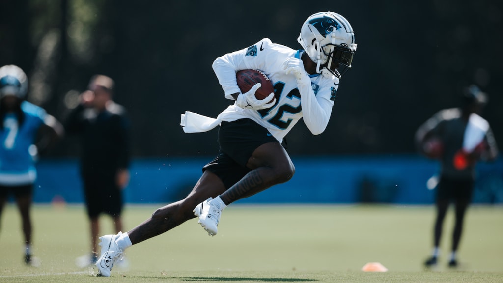 Carolina Panthers News: Adam Thielen, Frankie Luvu, Shi Smith and Brian  Burns