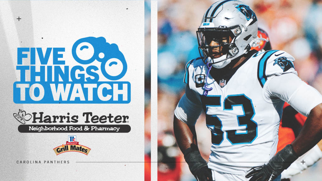 Redskins vs. Panthers: Storylines, how to watch, and more