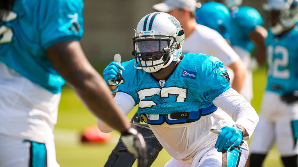 Former Tar Heel Smith feels opportunity with Panthers is meant to be ::