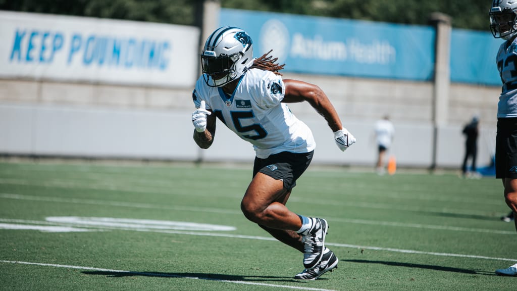 Laviska Shenault Jr. drawing huge praise from new Panthers teammates