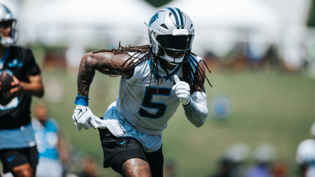 Laviska Shenault Jr. drawing huge praise from new Panthers teammates