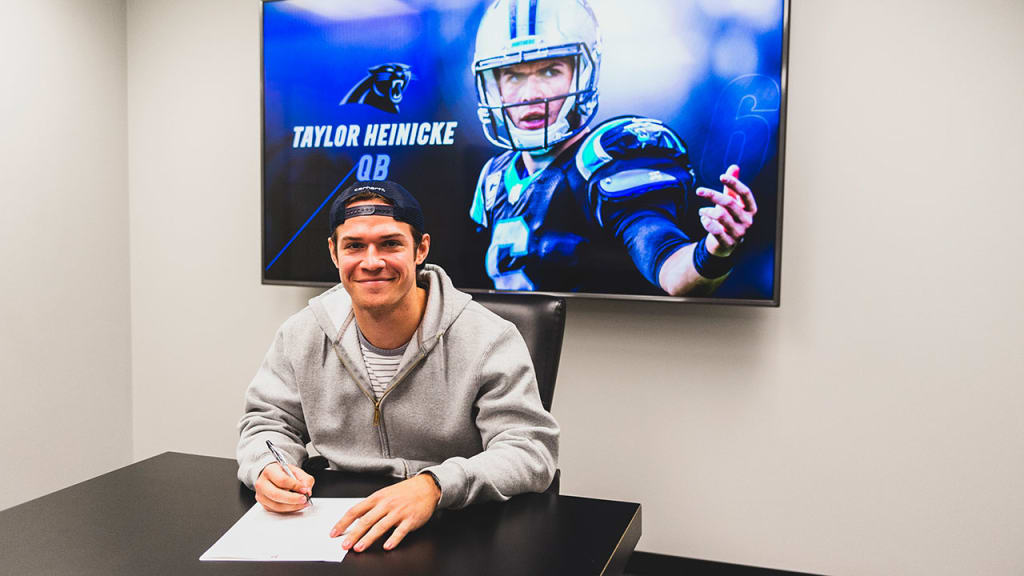 Taylor Heinicke (@taylorheinicke) • Instagram photos and videos