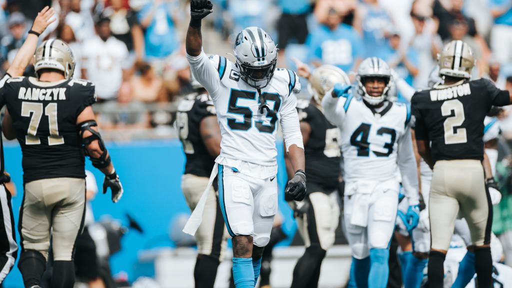 With takeaways, do the Panthers have NFL's best defense?