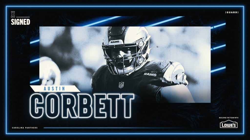 Returning Austin Corbett to left guard fixes LA Rams offensive line