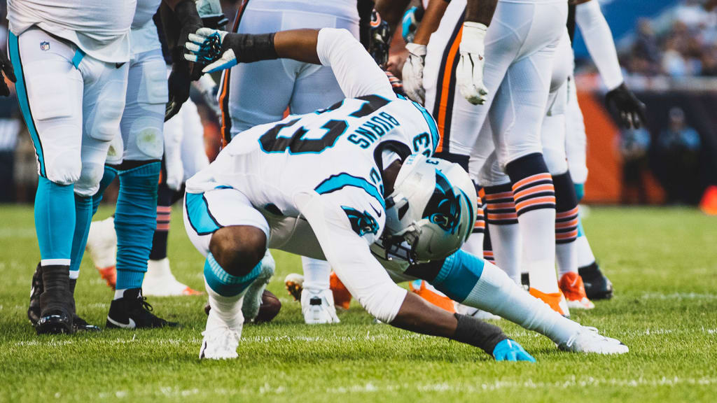 Panthers' Brian Burns sits out; Marquis Haynes Sr. on IR