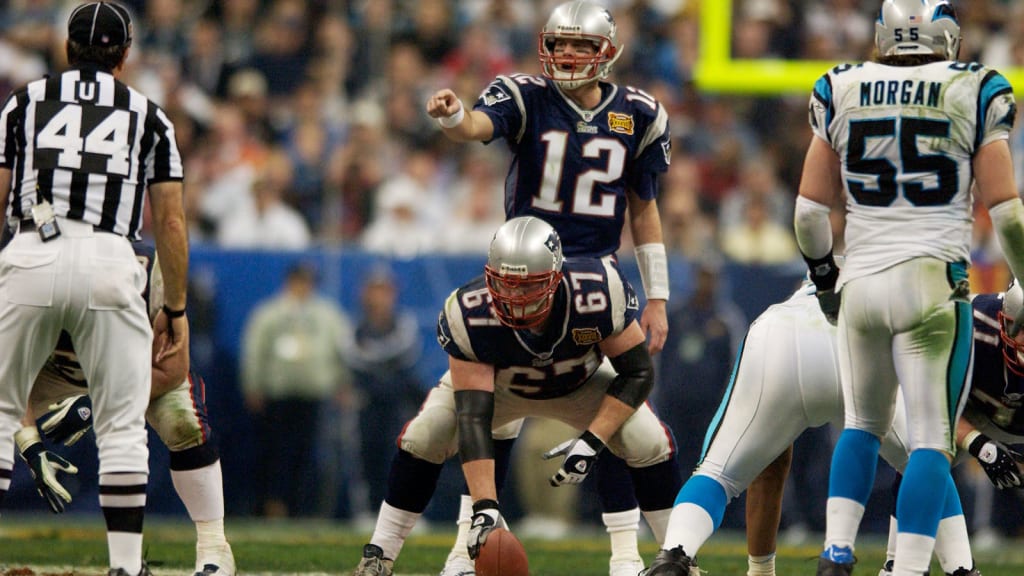 Super Bowl XXXVI: Patriots vs. Rams results, highlights, top players, and  more