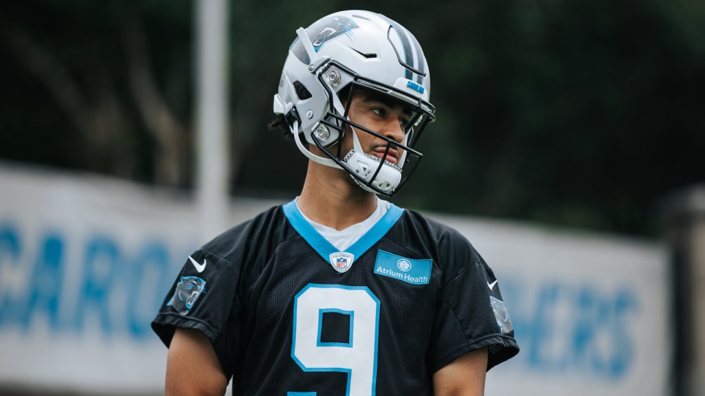 Panthers rookie QB Bryce Young already impressing teammates and