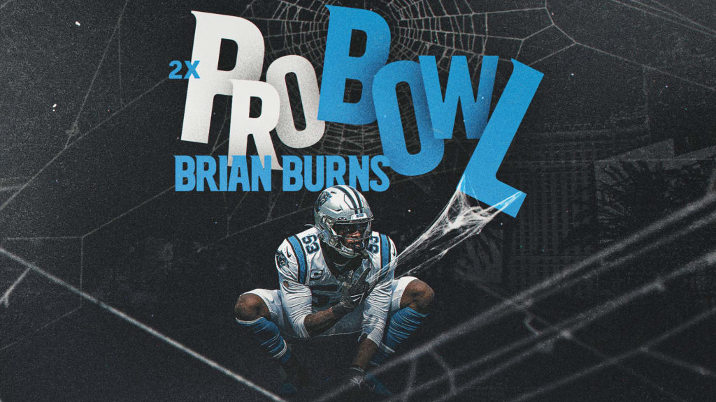 Panthers Pro Bowl Pass-rusher Brian Burns Latest Player To, 52% OFF