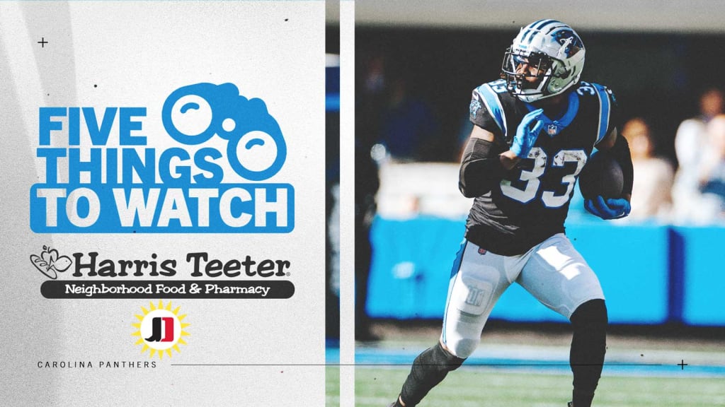 Redskins vs. Panthers preview: Storylines, how to watch, more