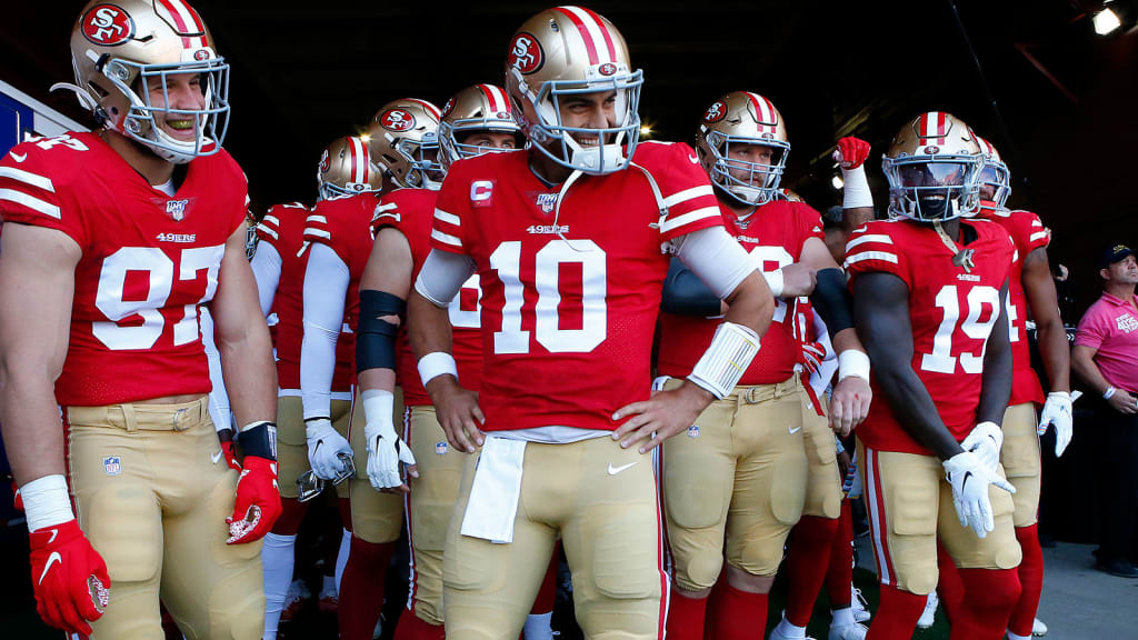 Scouting Report: How the 49ers got to 6-0