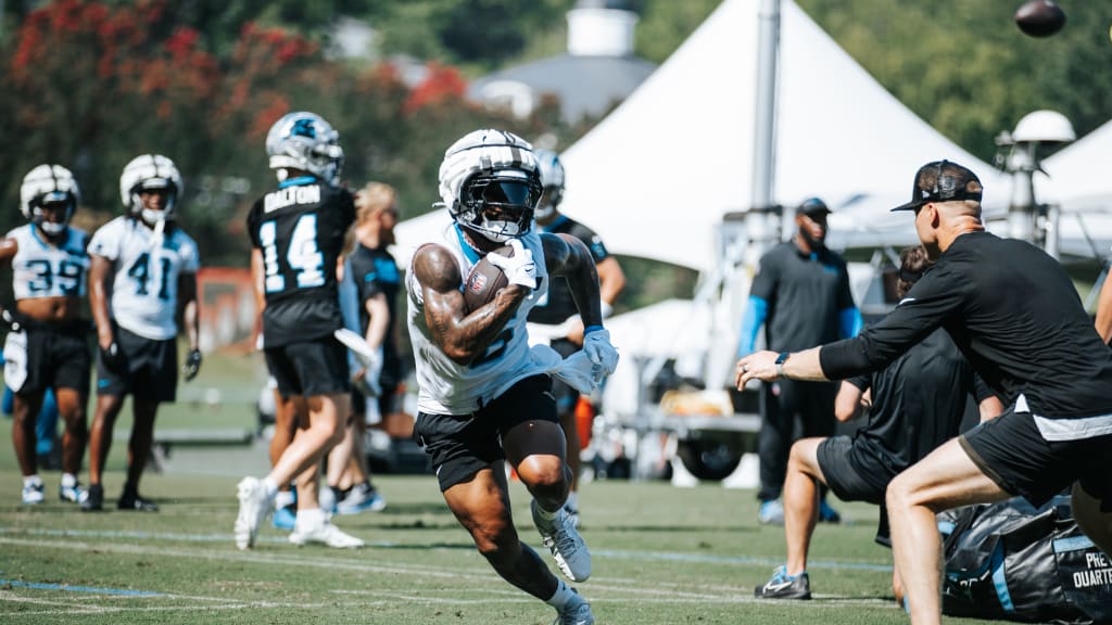 Miles Sanders in Line for Hefty Workload with Panthers