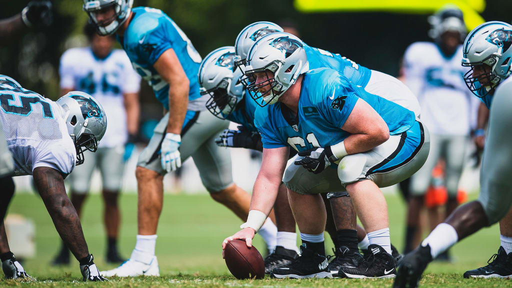 Panthers smart to invest in four-year veteran center Matt Paradis