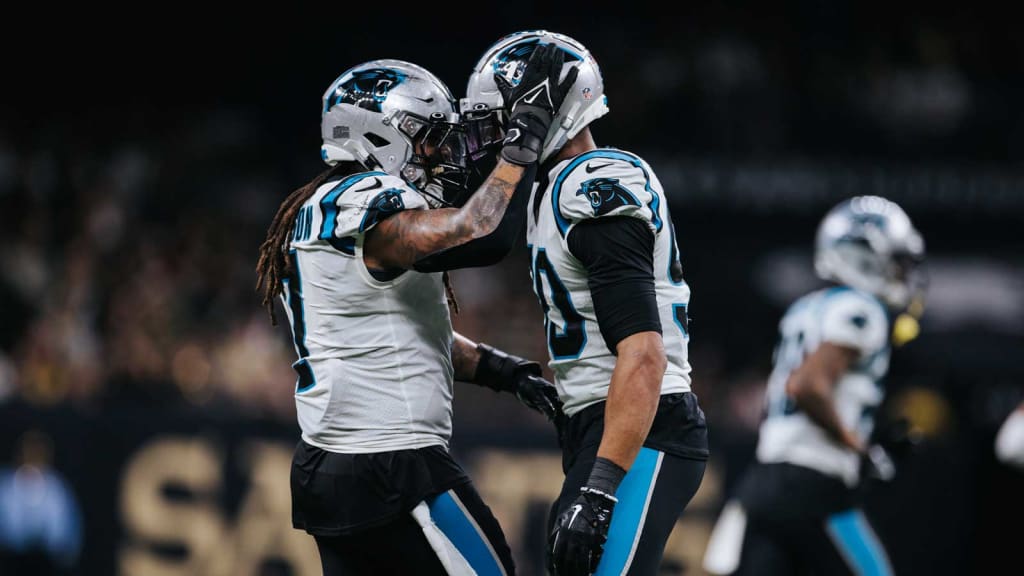 Panthers 10 Saints 7: Wilks moves to 6-6 as interim head coach