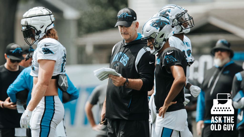 Panthers mailbag: What is the floor for success for this team and