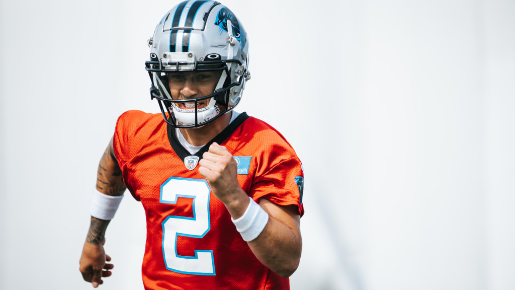 Carolina Panthers rookie QB Matt Corral says he took 'easy way out