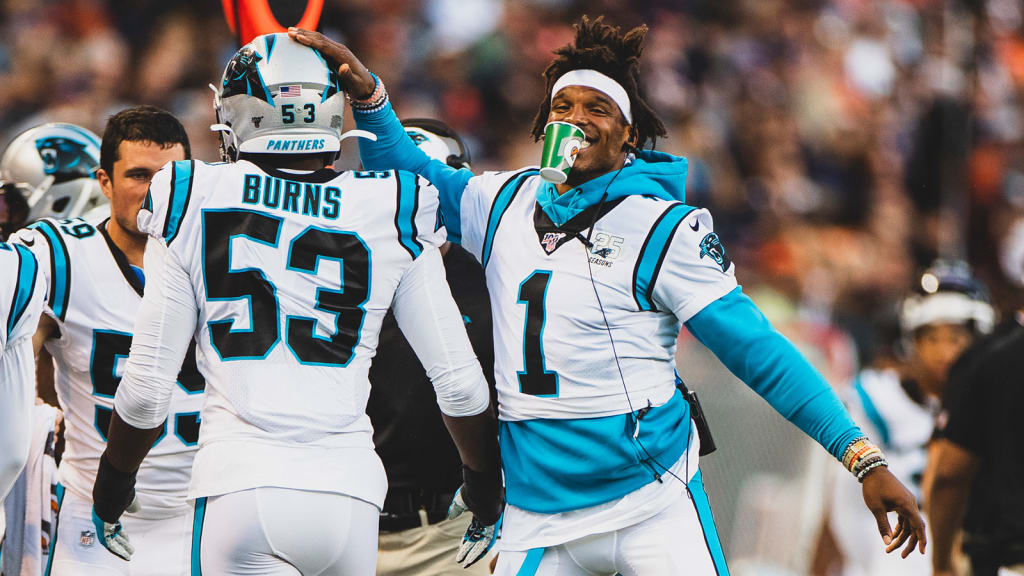 Panthers vs Titans key matchups: Brian Burns needs to get back to