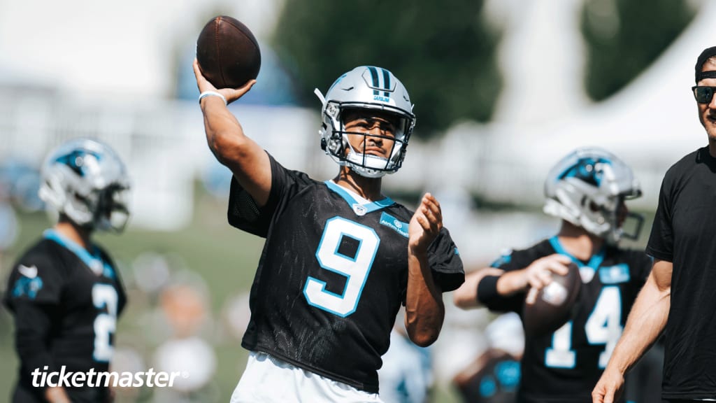 5 Observations from the Panthers 4th Day of Training Camp