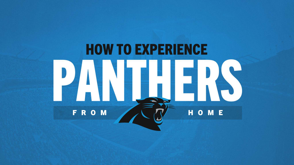 Panthers unveil custom wallpapers in team app