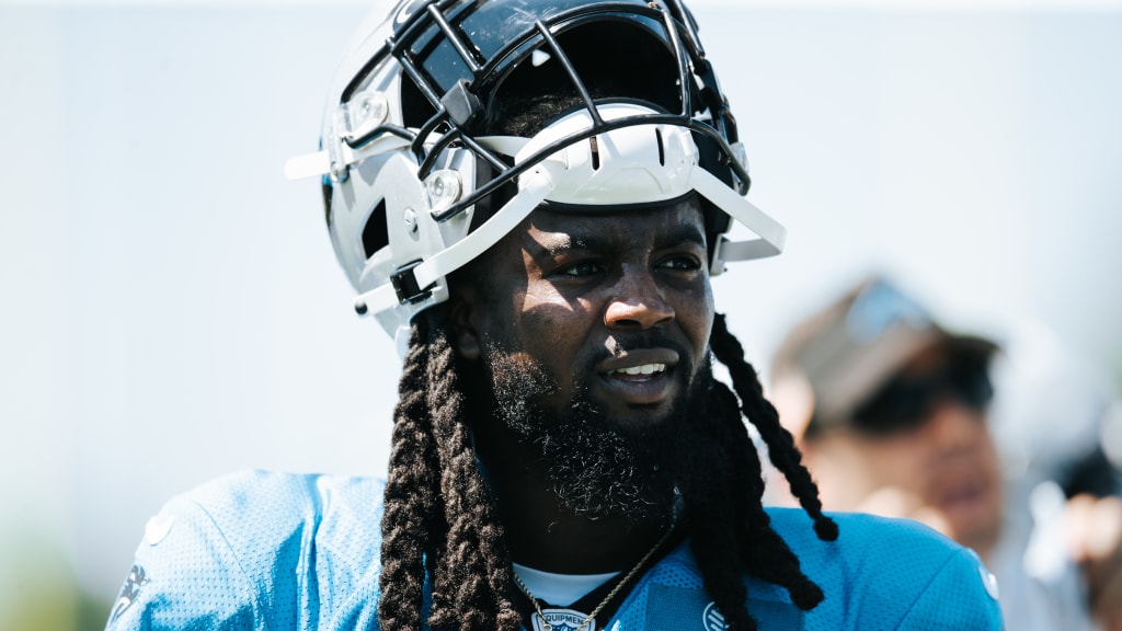 Donte Jackson on which Panthers player has impressed him most