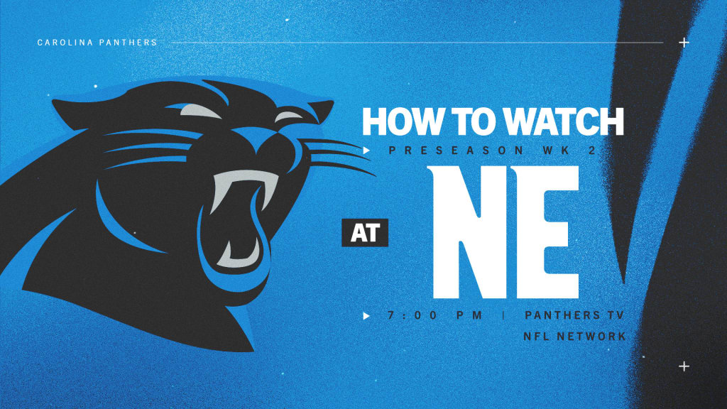 NFL Network - Looking to watch tonight's Philadelphia Eagles vs. Carolina  Panthers #TNF matchup? You have options in all shapes and sizes from NFL  Network,  Prime Video and NFL on CBS! #