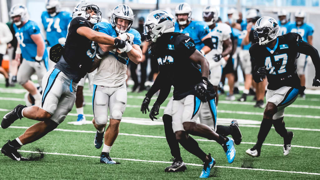 Panthers Training Camp Observations: Day 4