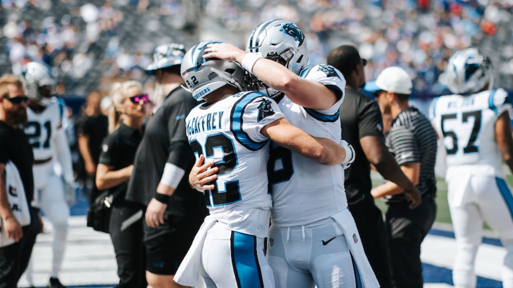 NFL on X: FINAL: The @Panthers are 3-0! #KeepPounding #CARvsHOU   / X