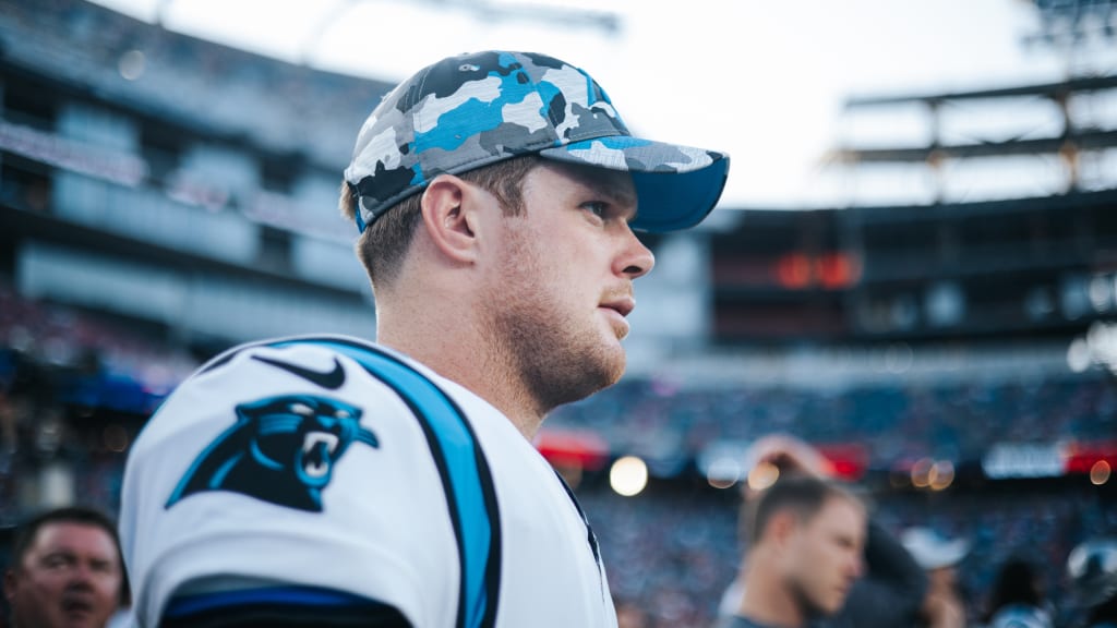 Panthers place Darnold on IR; QB will miss at least 4 games - The