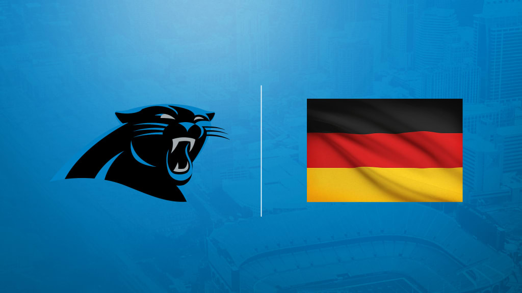 Carolina Panthers team up with Eintracht Frankfurt to drive German