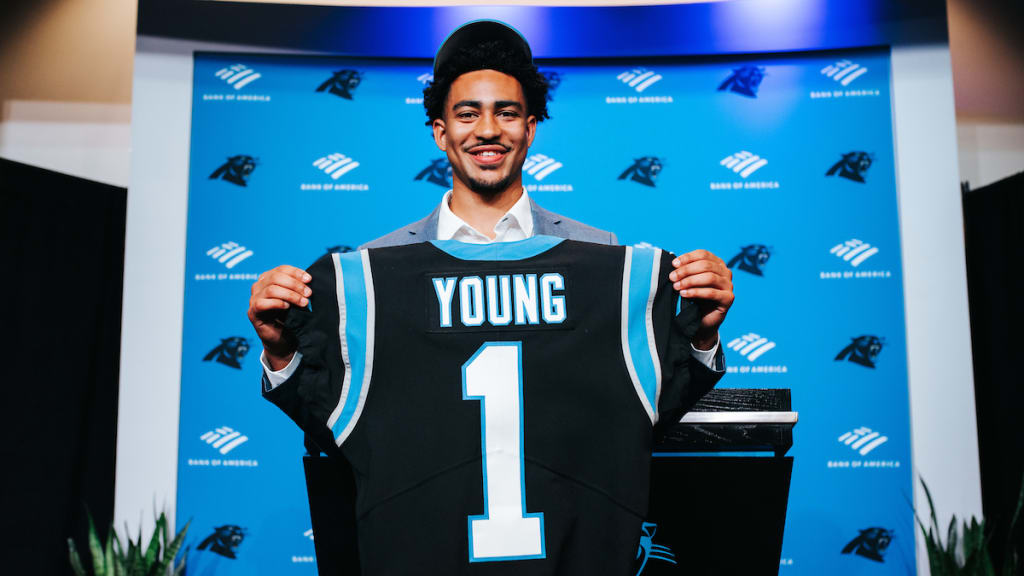 Panthers Draft History: 1st-Round Stars, 2nd-Round Busts