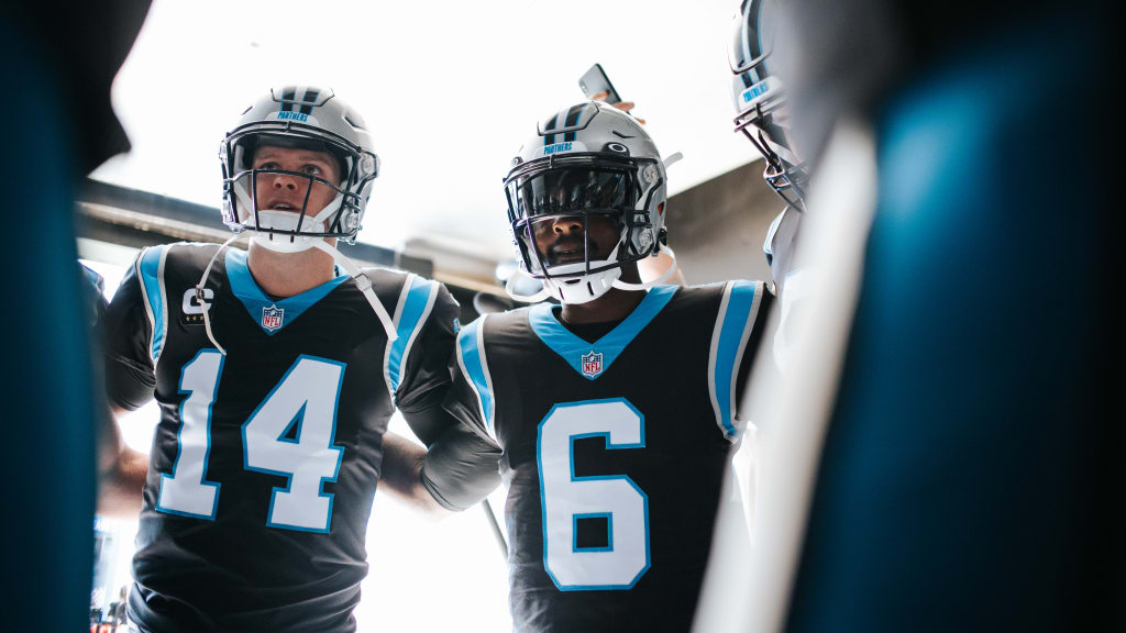 PJ Walker to start at QB for Panthers vs Bucs, Darnold off IR