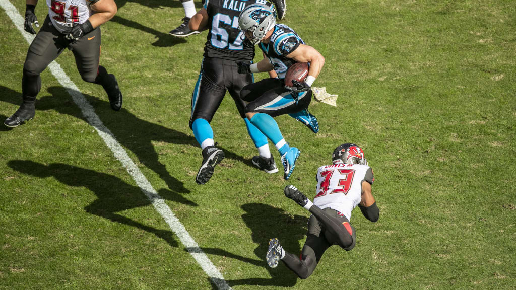 WATCH: Brent Grimes Just Jumped Out Of The Stadium On This