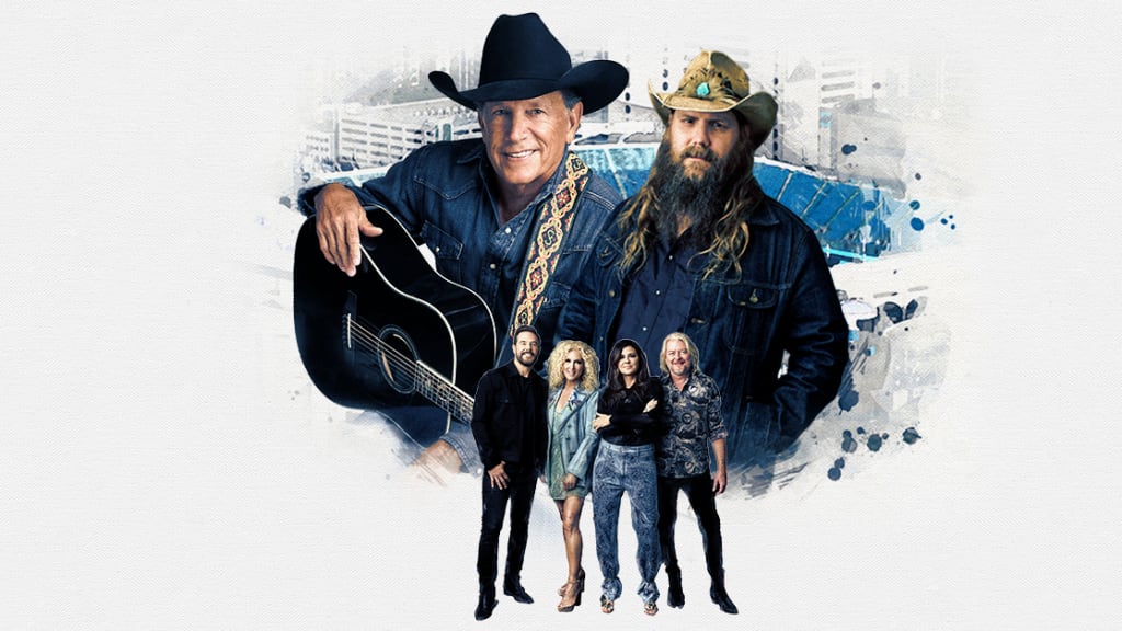 BofA Stadium adds second concert to spring 2020 schedule and it's a country  megastar