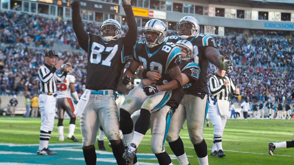 Jordan Gross, Jake Delhomme agree 2015 Panthers would beat 2003