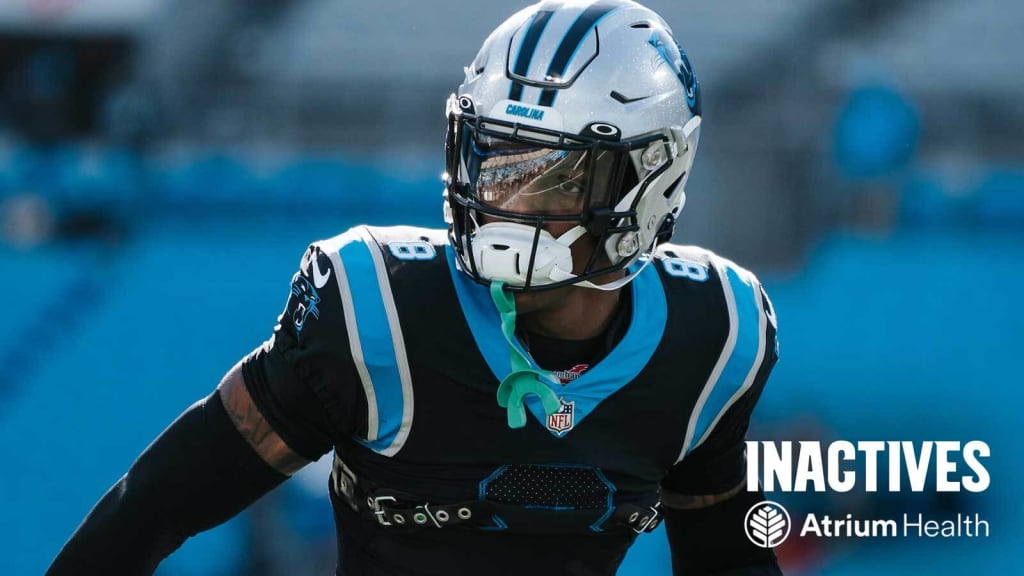 Surgery, IR stay in play for Panthers CB