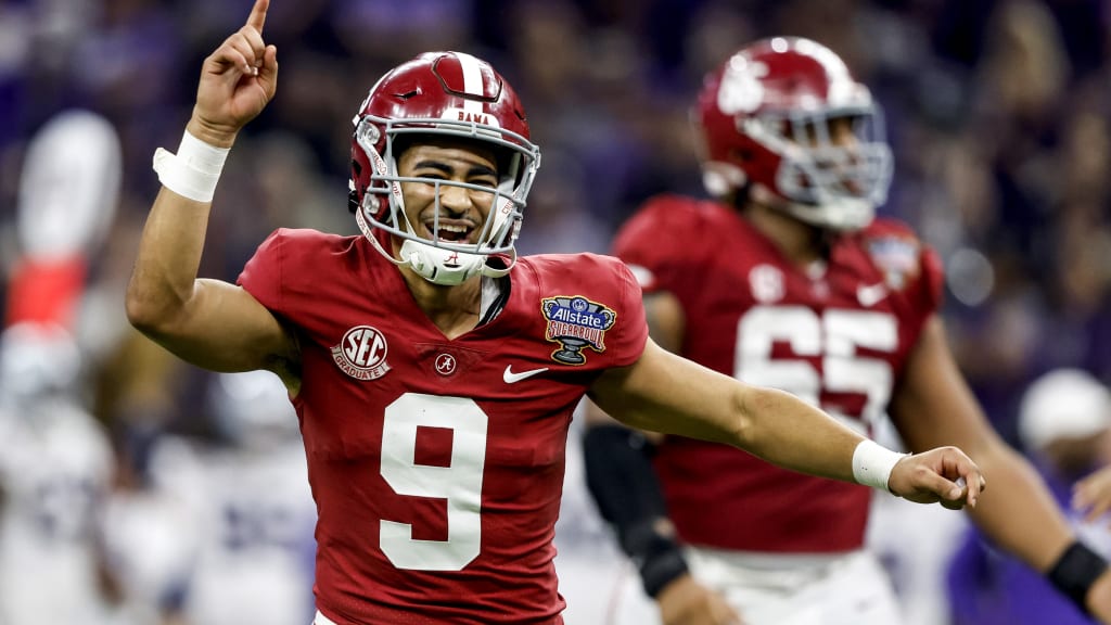 Bryce Young has nothing left to prove at Alabama