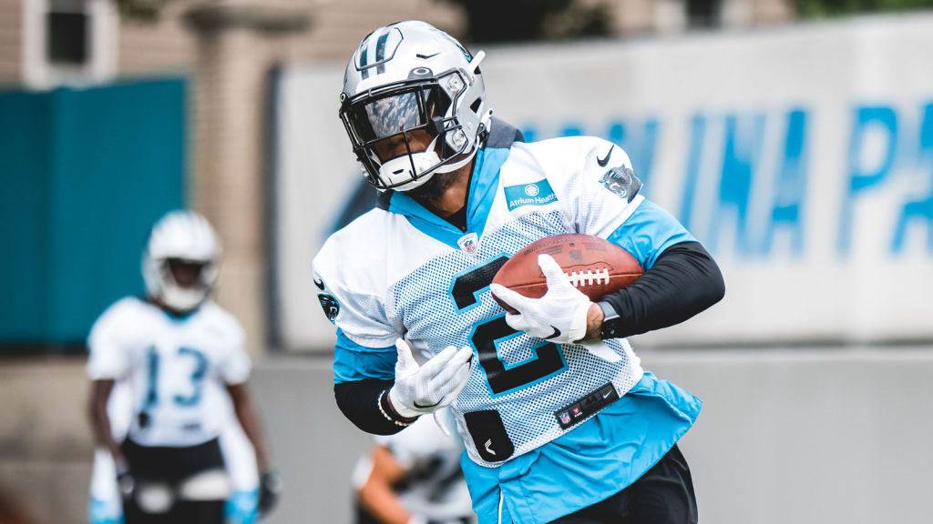 DJ Moore is even-keeled, but knows you have to have that dog when  stepping onto the field