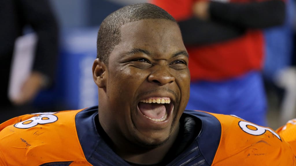 Meet the Denver Broncos' X-Factor: Terrance 'Pot Roast' Knighton, News,  Scores, Highlights, Stats, and Rumors