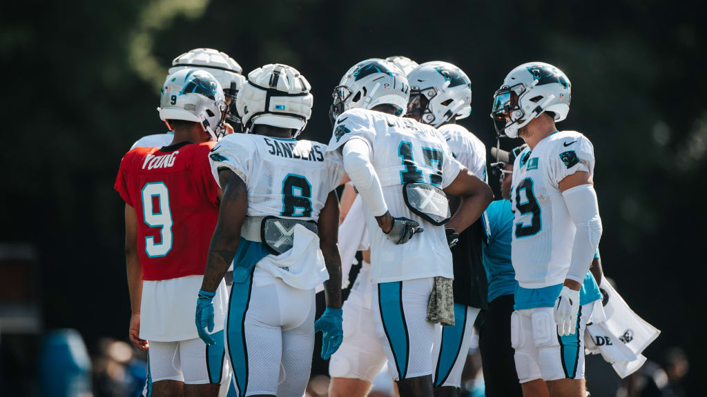 Adam Thielen calls Panthers' class the best group of rookies he's ever been  around