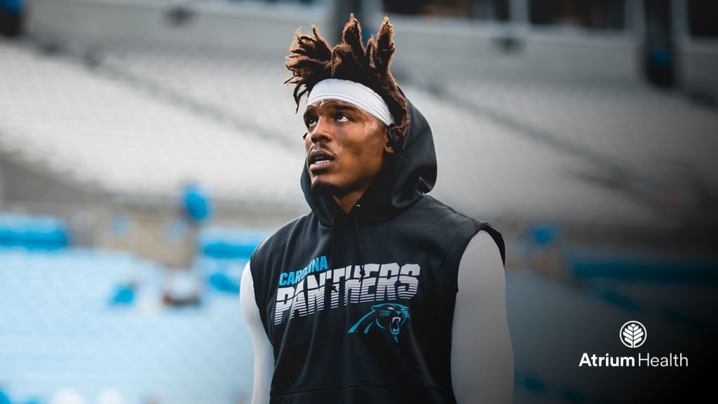 Cam Newton Carolina Panthers Hoodie 