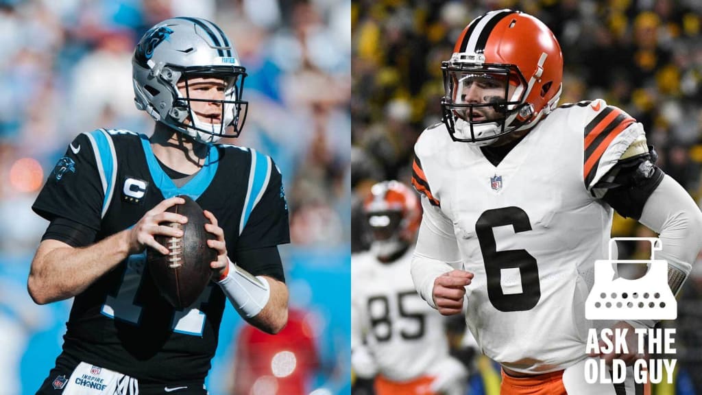 Panthers faith in Baker Mayfield may not be all that high based on reported  pay cut ask