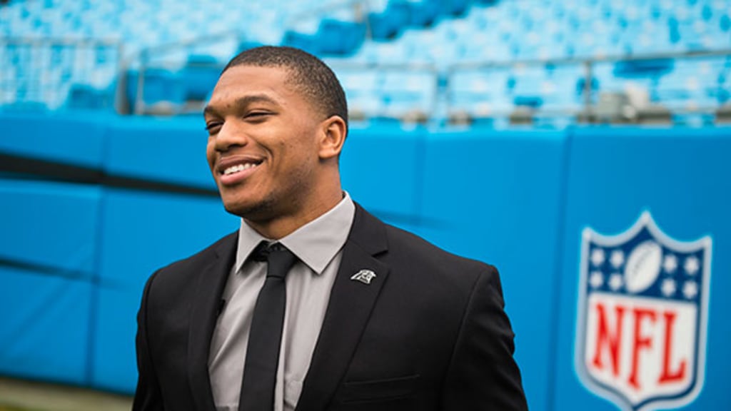 NFL Draft Grades 2018: Carolina Panthers select D.J. Moore at No. 24