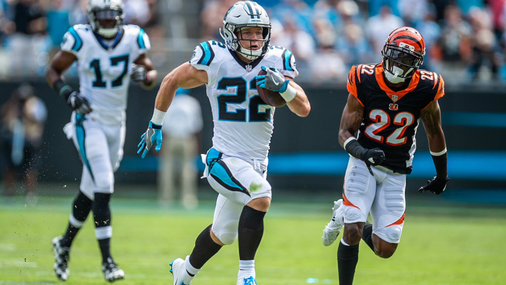 The Lowdown: Panthers run through and past Bengals