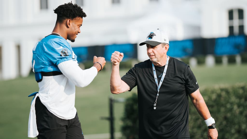 Carolina Panthers on X: RT for your chance to win a training camp