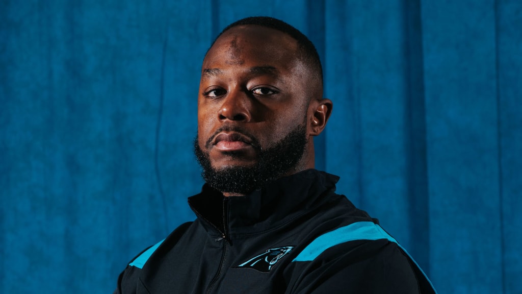 New Carolina Panthers offensive coordinator Thomas Brown stepping out of  his comfort zone