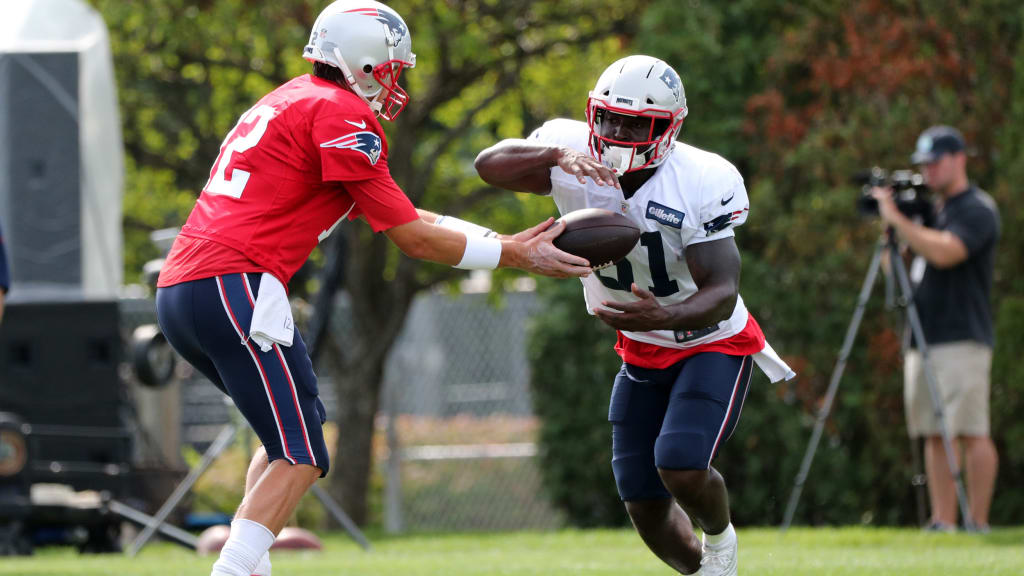 Patriots take practice to prime time; 7/29 camp notes