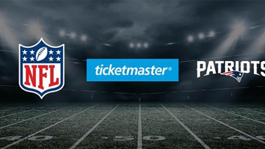 Ticketmaster Extends Partnership with Kraft Sports + Entertainment