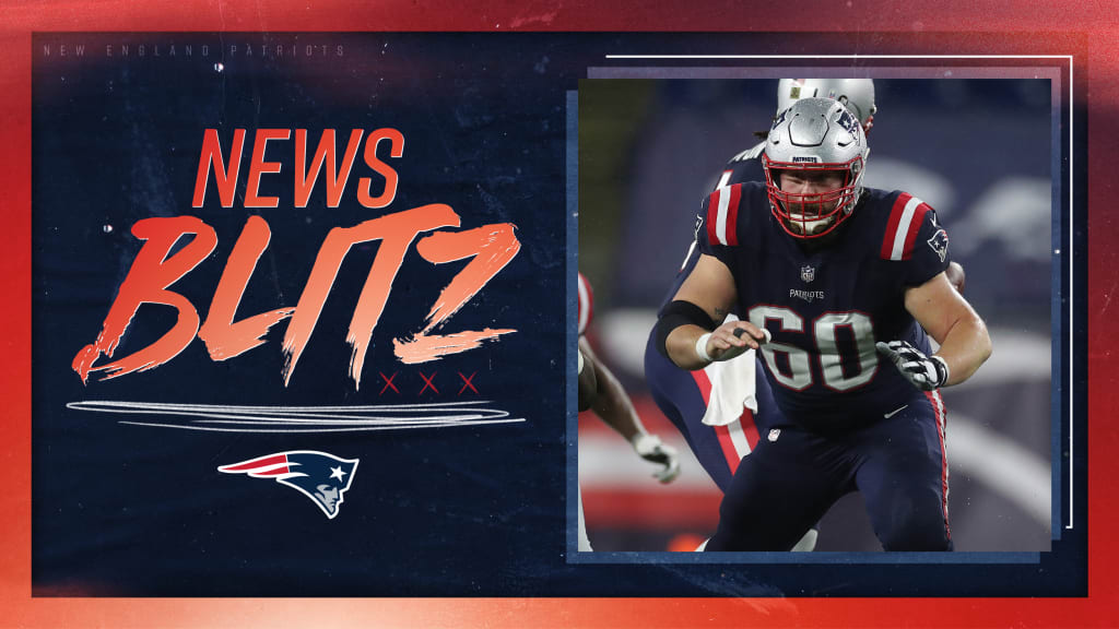 Patriots News Blitz 3/17: Andrews will reportedly test the market